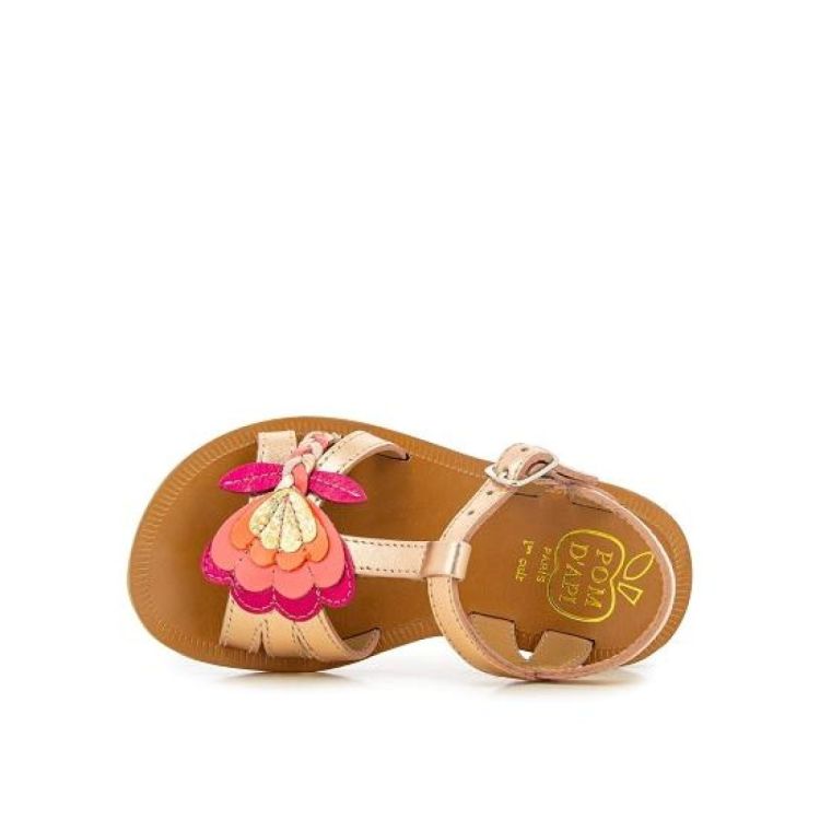  POM D'API SANDAAL  - De Peperstraat (Poperinge)