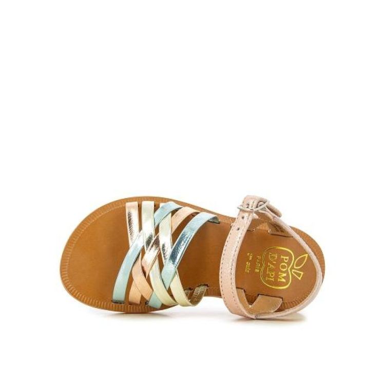  POM D'API SANDAAL  - De Peperstraat (Poperinge)