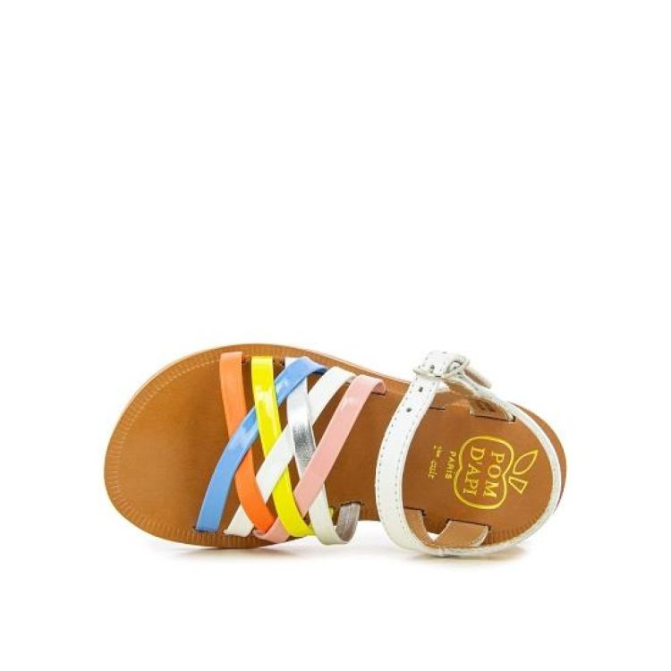  POM D'API SANDAAL  - De Peperstraat (Poperinge)