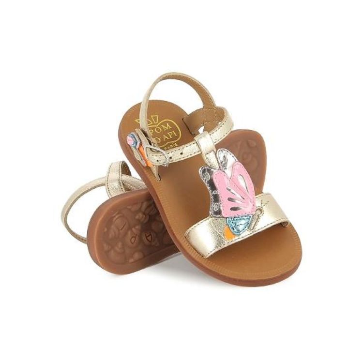  POM D'API SANDAAL  - De Peperstraat (Poperinge)