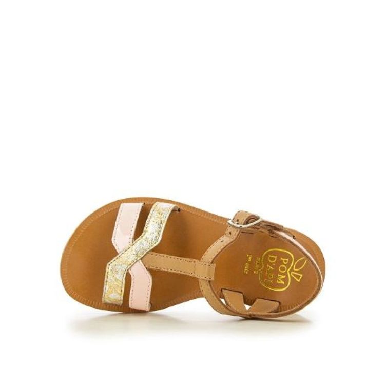  POM D'API SANDAAL  - De Peperstraat (Poperinge)