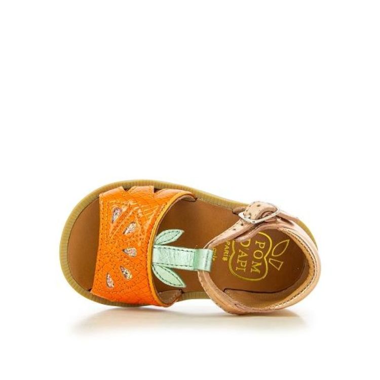  POM D'API SANDAAL  - De Peperstraat (Poperinge)