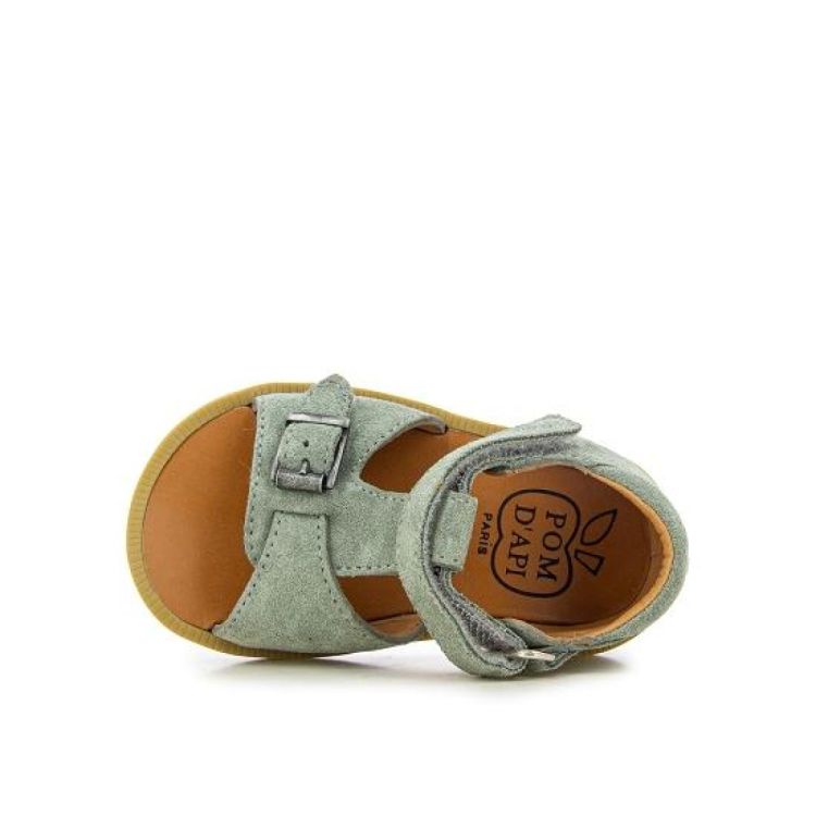  POM D'API SANDAAL  - De Peperstraat (Poperinge)