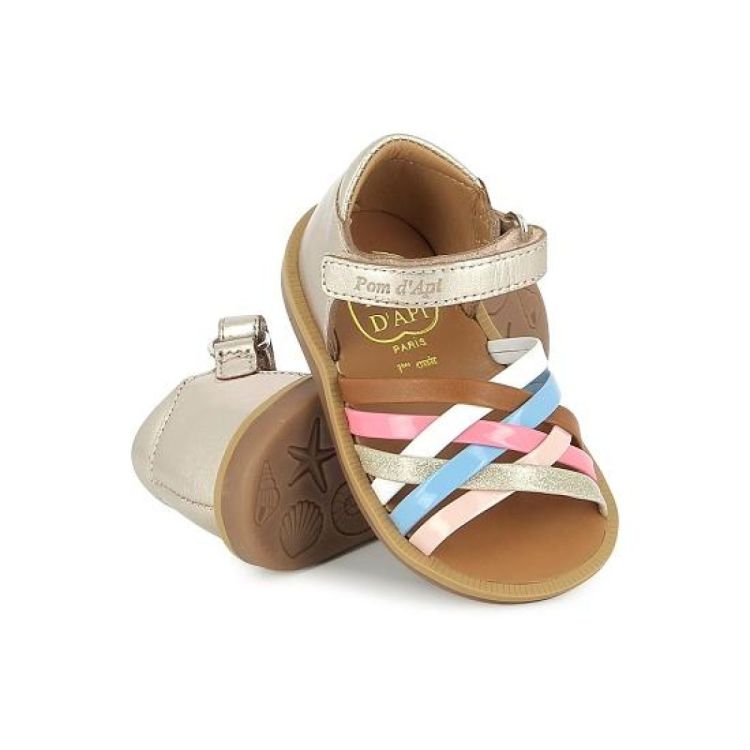  POM D'API SANDAAL  - De Peperstraat (Poperinge)