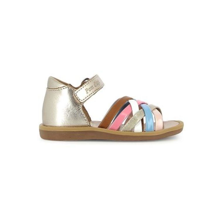  POM D'API SANDAAL  - De Peperstraat (Poperinge)