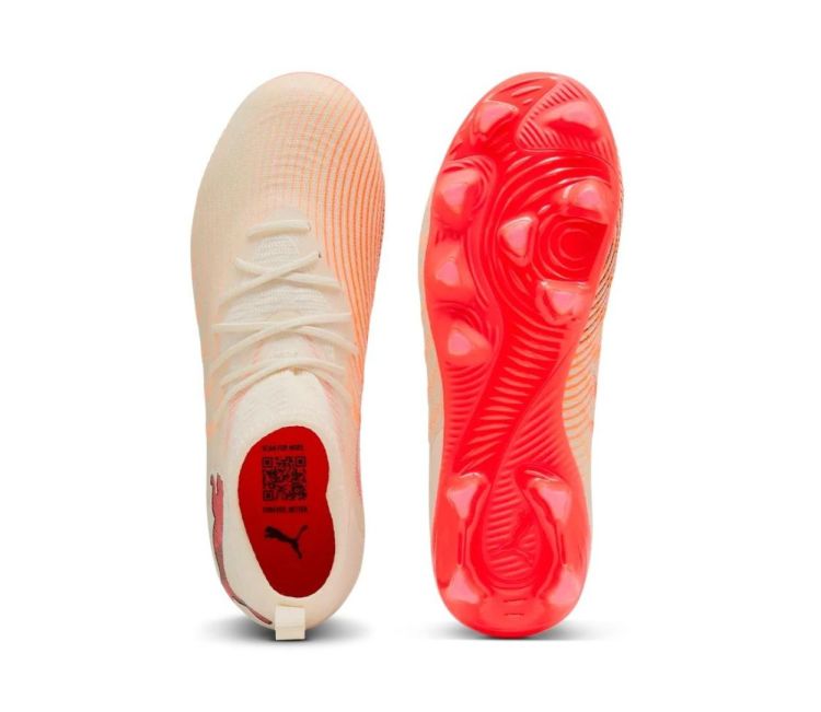 PUMA PUMA FUTURE 9 MATCH FG/AG JR  (oranje) - De Peperstraat (Poperinge)