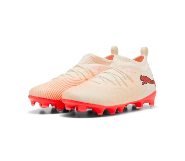 PUMA PUMA FUTURE 9 MATCH FG/AG JR  (oranje) - De Peperstraat (Poperinge)