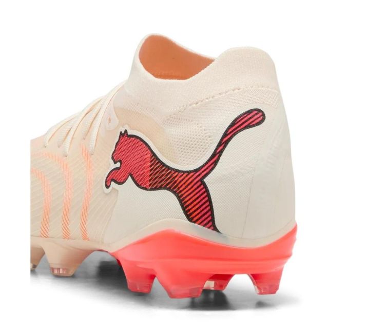 PUMA PUMA FUTURE 9 MATCH FG/AG  (oranje) - De Peperstraat (Poperinge)