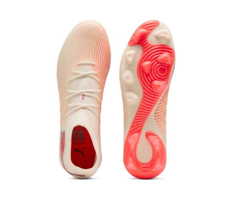 PUMA PUMA FUTURE 9 MATCH FG/AG  (oranje) - De Peperstraat (Poperinge)