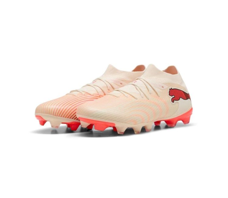 PUMA PUMA FUTURE 9 MATCH FG/AG  (oranje) - De Peperstraat (Poperinge)