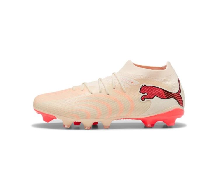 PUMA PUMA FUTURE 9 MATCH FG/AG  (oranje) - De Peperstraat (Poperinge)
