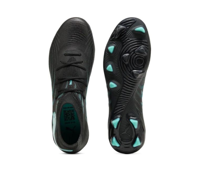 PUMA PUMA FUTURE 9 MATCH FG/AG  (zwart) - De Peperstraat (Poperinge)