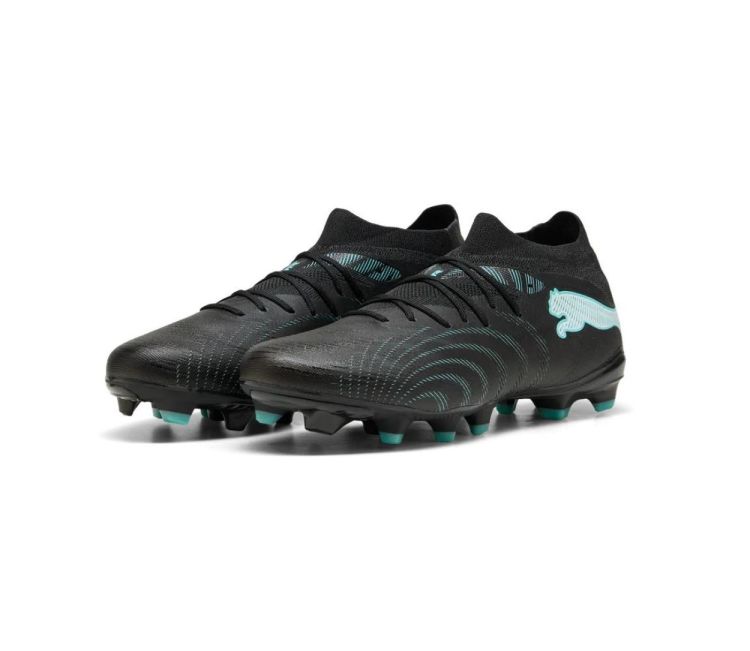 PUMA PUMA FUTURE 9 MATCH FG/AG  (zwart) - De Peperstraat (Poperinge)
