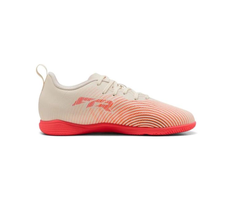 PUMA PUMA FUTURE 9 PLAY IT JR  (oranje) - De Peperstraat (Poperinge)