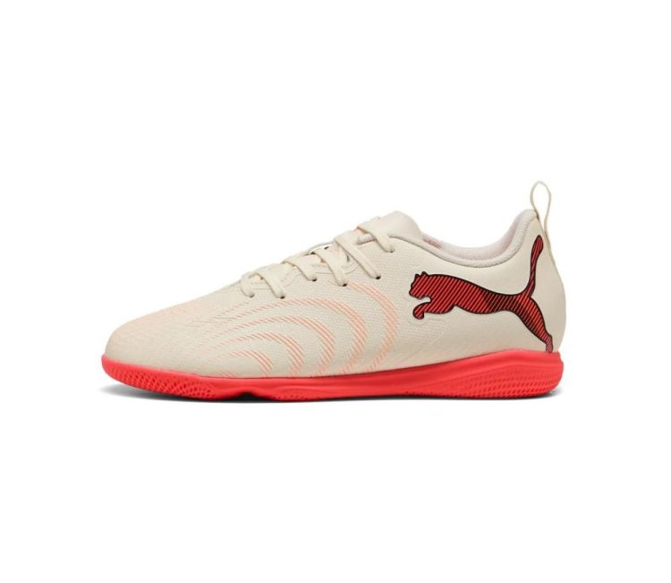 PUMA PUMA FUTURE 9 PLAY IT JR  (oranje) - De Peperstraat (Poperinge)