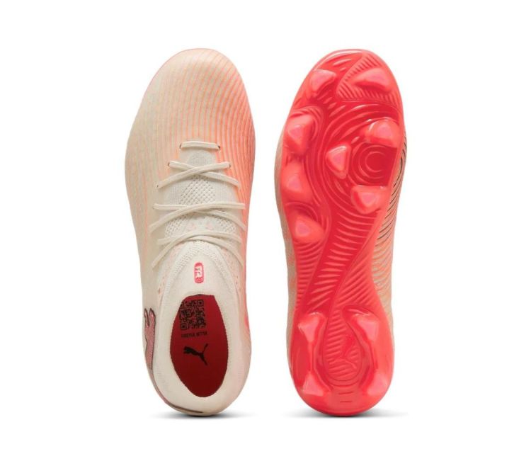 PUMA PUMA FUTURE 9 PRO FG/AG JR  (oranje) - De Peperstraat (Poperinge)