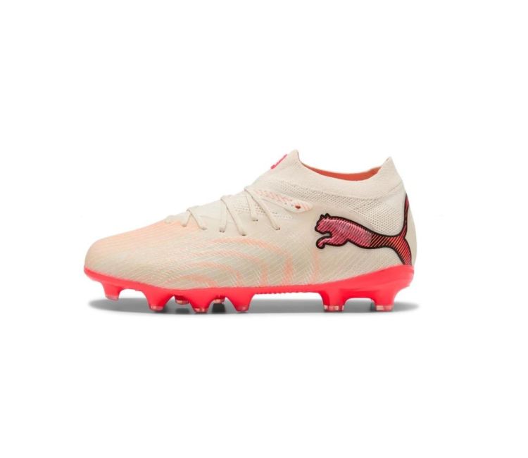 PUMA PUMA FUTURE 9 PRO FG/AG JR  (oranje) - De Peperstraat (Poperinge)