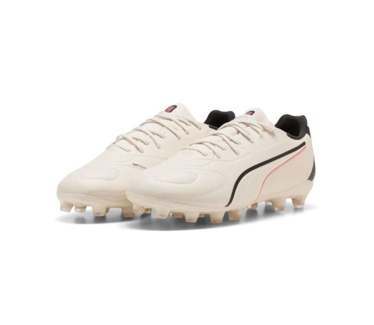 PUMA PUMA KING 20 MATCH FG/AG JR  (beige) - De Peperstraat (Poperinge)