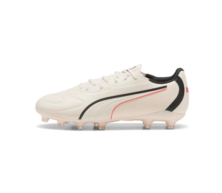 PUMA PUMA KING 20 MATCH FG/AG JR  (beige) - De Peperstraat (Poperinge)