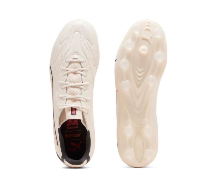 PUMA PUMA KING 20 MATCH FG/AG  (beige) - De Peperstraat (Poperinge)