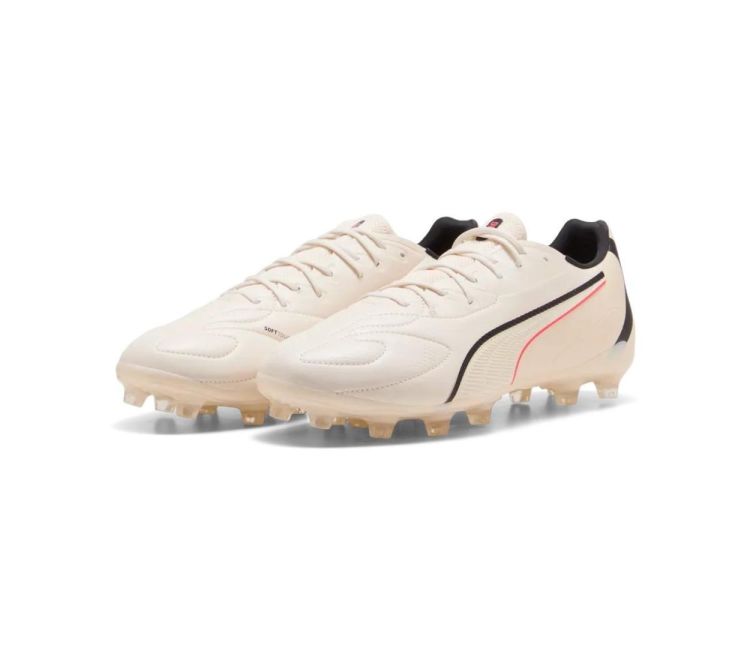 PUMA PUMA KING 20 MATCH FG/AG  (beige) - De Peperstraat (Poperinge)