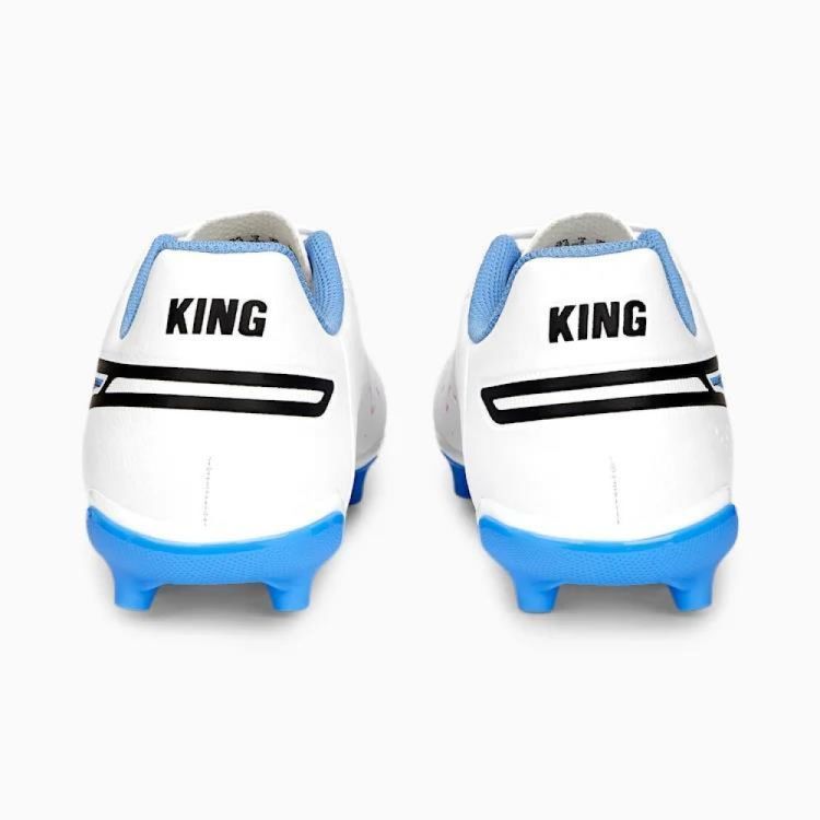 PUMA PUMA KING MATCH JUNIOR FG/AG  - De Peperstraat (Poperinge)