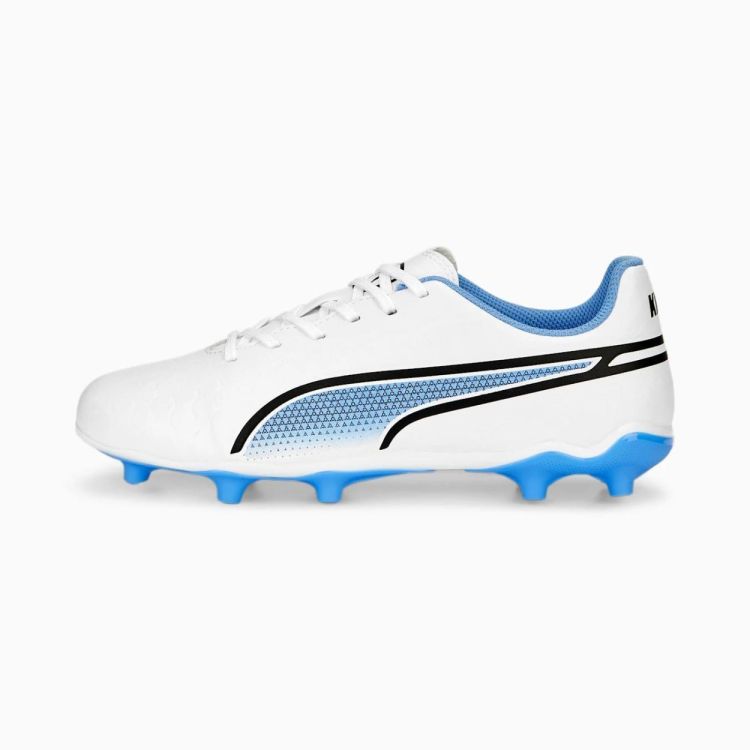 PUMA PUMA KING MATCH JUNIOR FG/AG  - De Peperstraat (Poperinge)