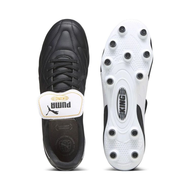 PUMA PUMA KING TOP FG/AG  - De Peperstraat (Poperinge)