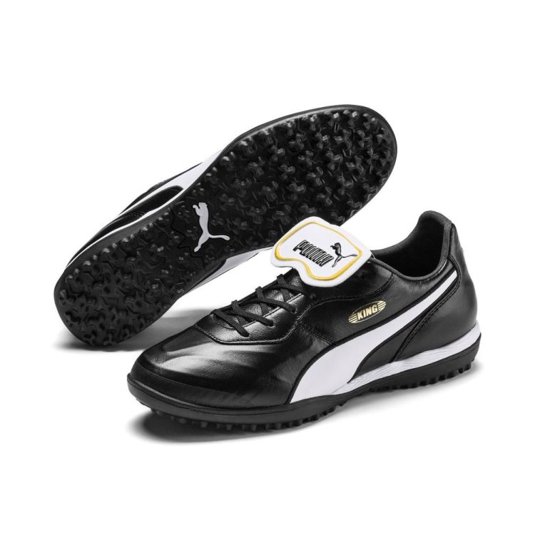 PUMA PUMA KING TOP TT  - De Peperstraat (Poperinge)
