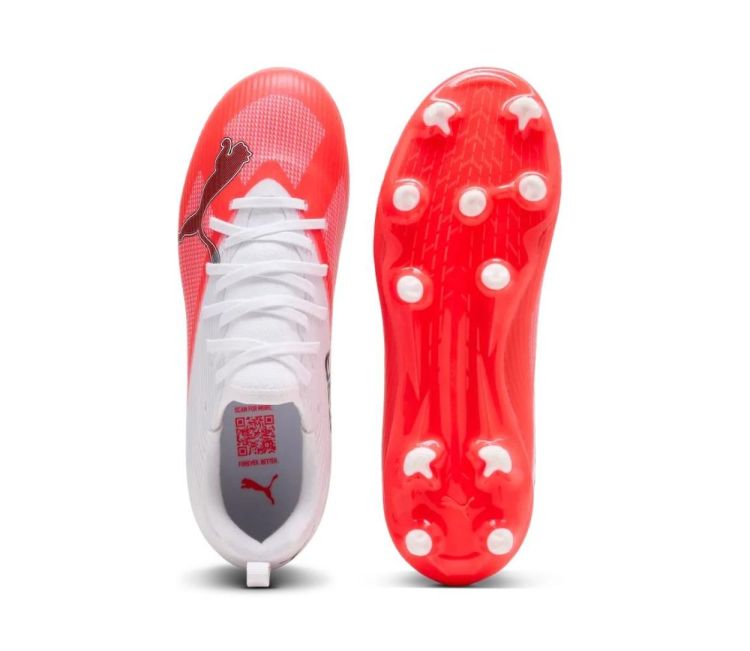 PUMA PUMA ULTRA 7 MATCH FG/AG JR  (oranje) - De Peperstraat (Poperinge)