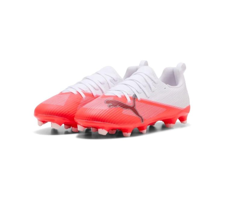 PUMA PUMA ULTRA 7 MATCH FG/AG JR  (oranje) - De Peperstraat (Poperinge)