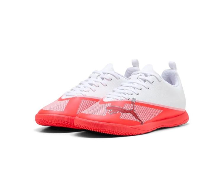 PUMA PUMA ULTRA 7 PLAY IT JR  (wit) - De Peperstraat (Poperinge)