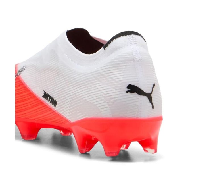 PUMA PUMA ULTRA NITRO 7 MATCH LL FG/AG  (wit) - De Peperstraat (Poperinge)