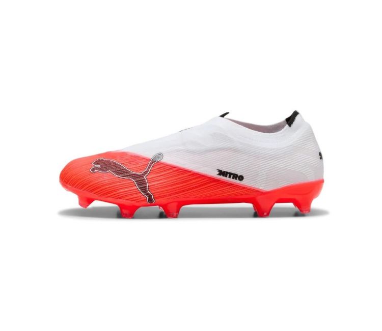 PUMA PUMA ULTRA NITRO 7 MATCH LL FG/AG  (wit) - De Peperstraat (Poperinge)