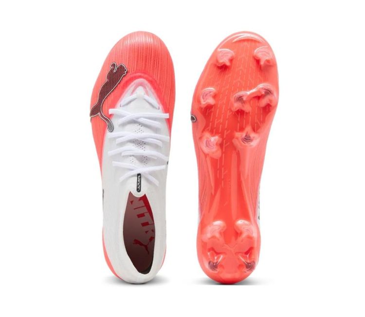 PUMA PUMA ULTRA NITRO 7 PRO FG  (oranje) - De Peperstraat (Poperinge)