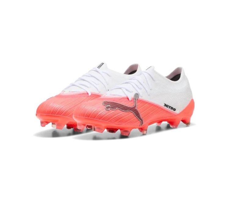 PUMA PUMA ULTRA NITRO 7 PRO FG  (oranje) - De Peperstraat (Poperinge)