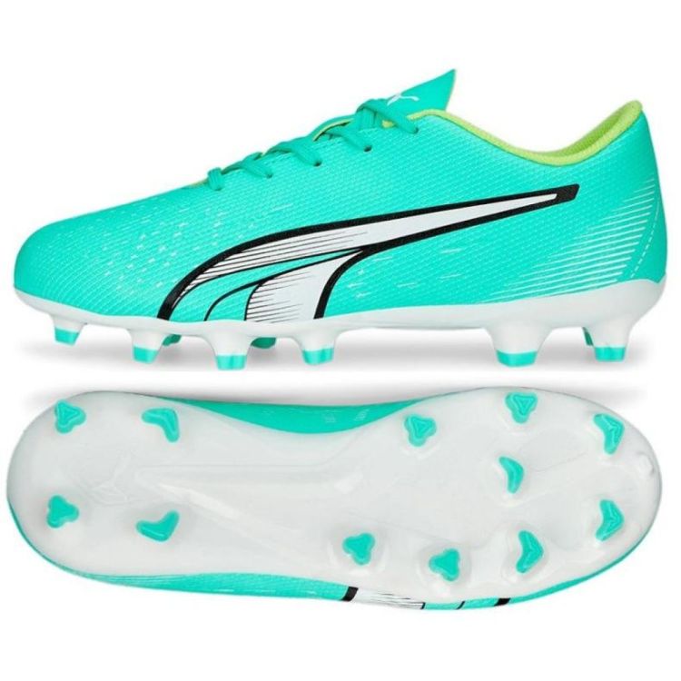 PUMA PUMA ULTRA PLAY JUNIOR FG/AG  - De Peperstraat (Poperinge)