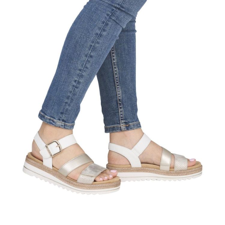 REMONTE REMONTE SANDAAL  - De Peperstraat (Poperinge)