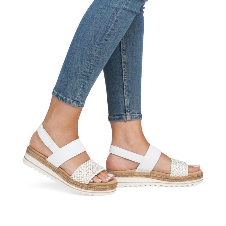  REMONTE SANDAAL  - De Peperstraat (Poperinge)