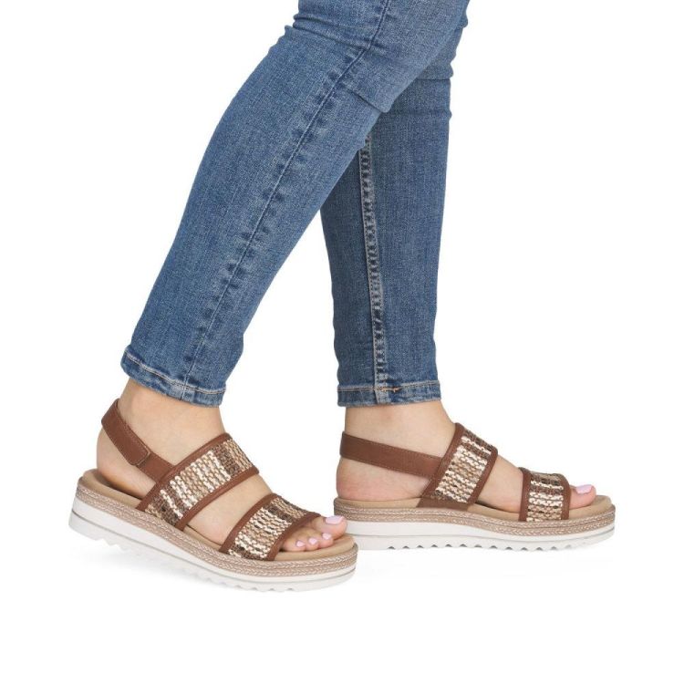 REMONTE REMONTE SANDAAL  - De Peperstraat (Poperinge)