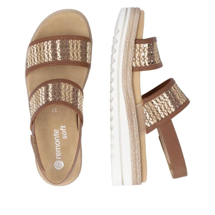 REMONTE REMONTE SANDAAL  - De Peperstraat (Poperinge)