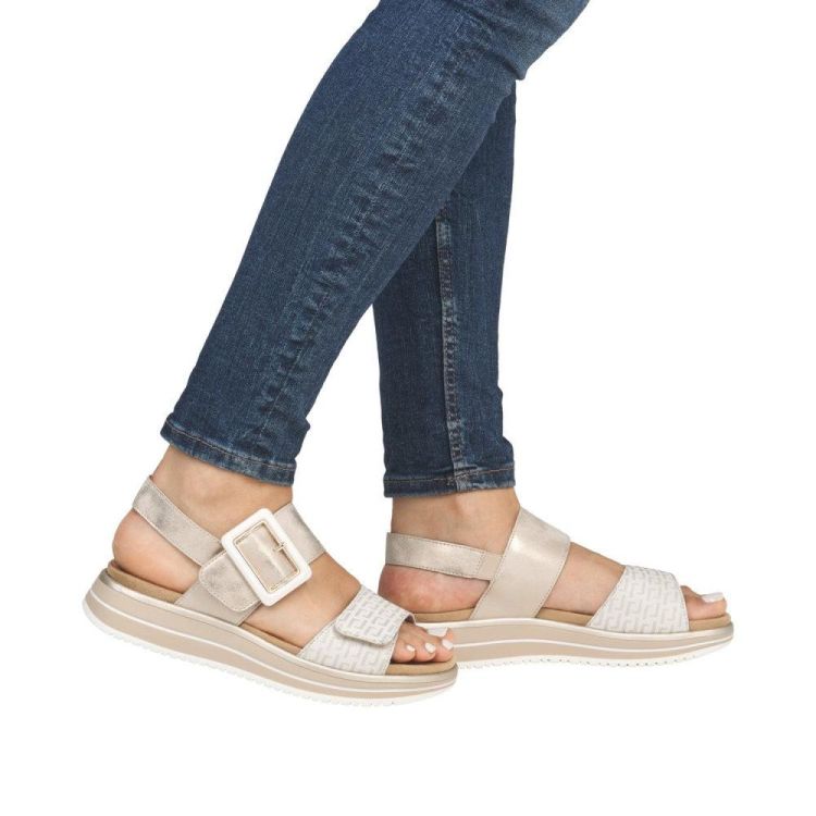  REMONTE SANDAAL  - De Peperstraat (Poperinge)