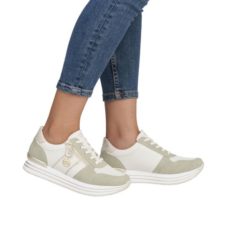  REMONTE VETERSCHOEN  - De Peperstraat (Poperinge)