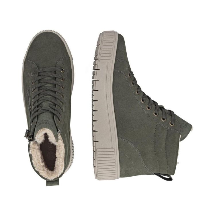  REMONTE VETERSCHOEN  - De Peperstraat (Poperinge)