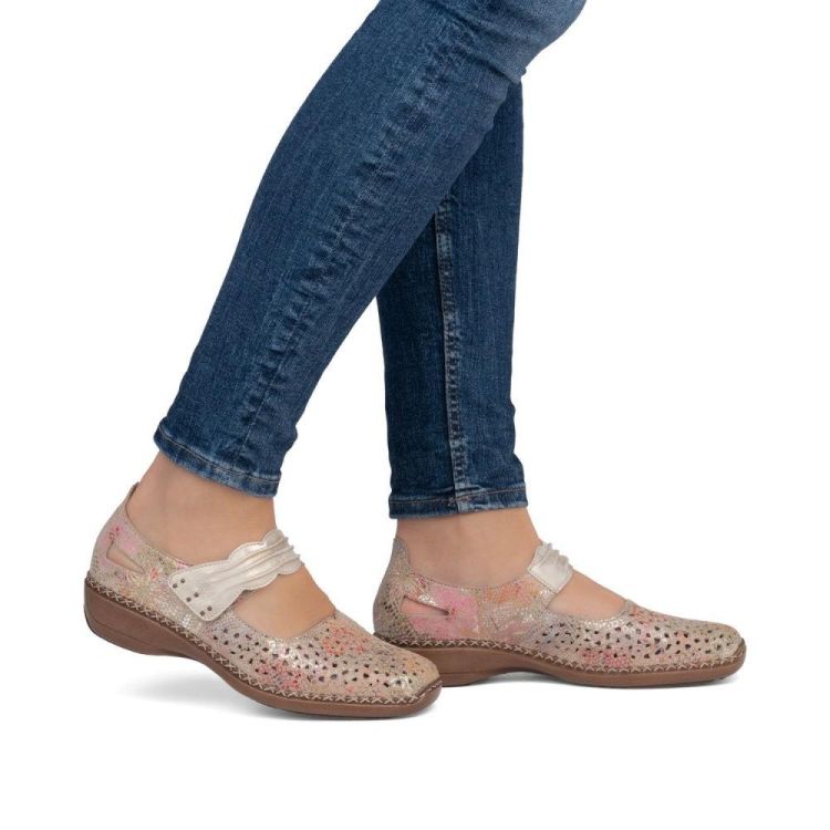  RIEKER MOCCASIN  - De Peperstraat (Poperinge)