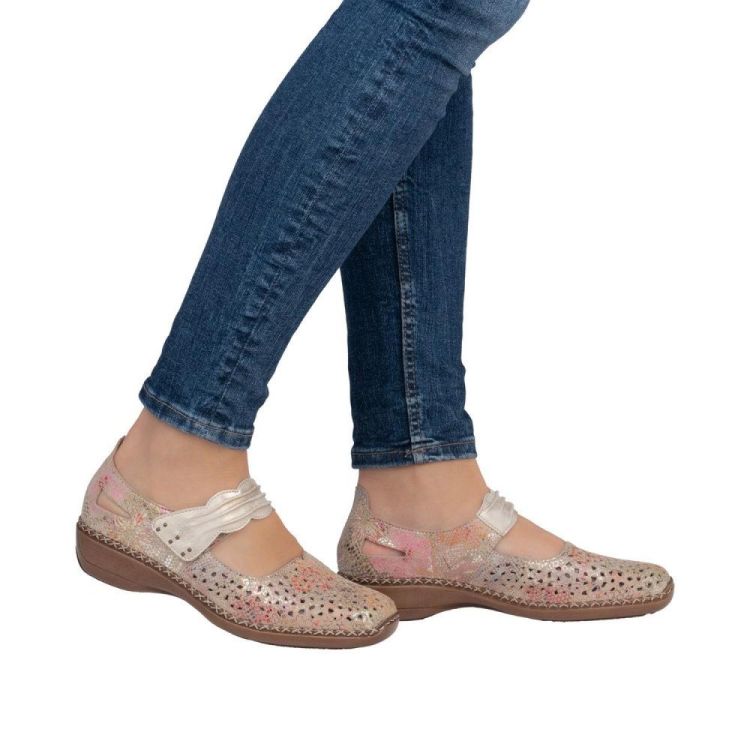  RIEKER MOCCASIN  - De Peperstraat (Poperinge)