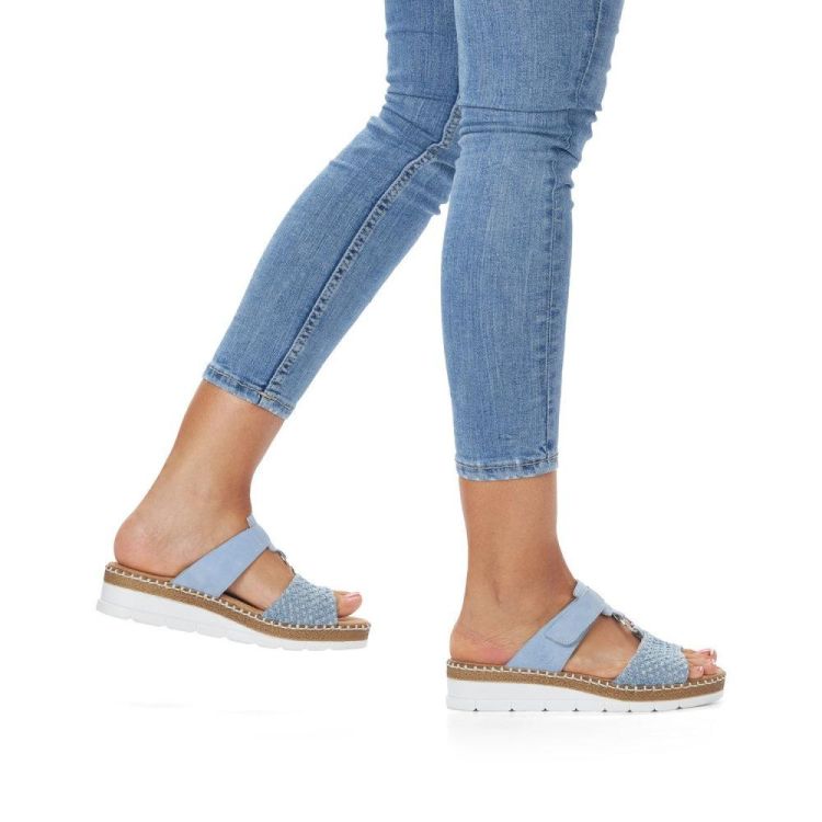  RIEKER MUIL  - De Peperstraat (Poperinge)