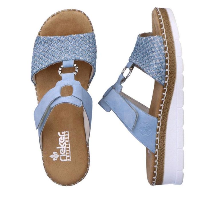  RIEKER MUIL  - De Peperstraat (Poperinge)