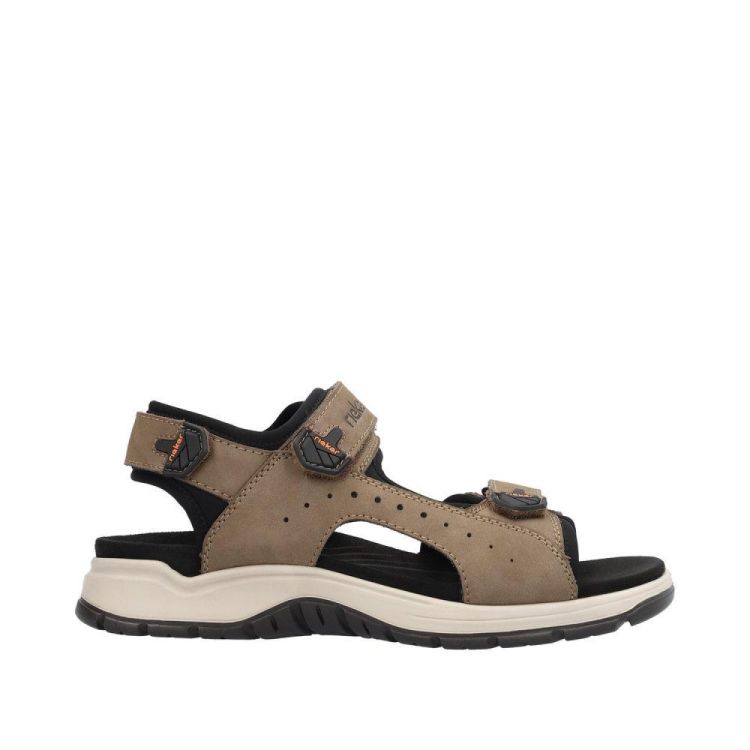  RIEKER SANDAAL  (taupe) - De Peperstraat (Poperinge)