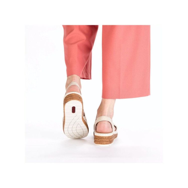  RIEKER SANDAAL  - De Peperstraat (Poperinge)